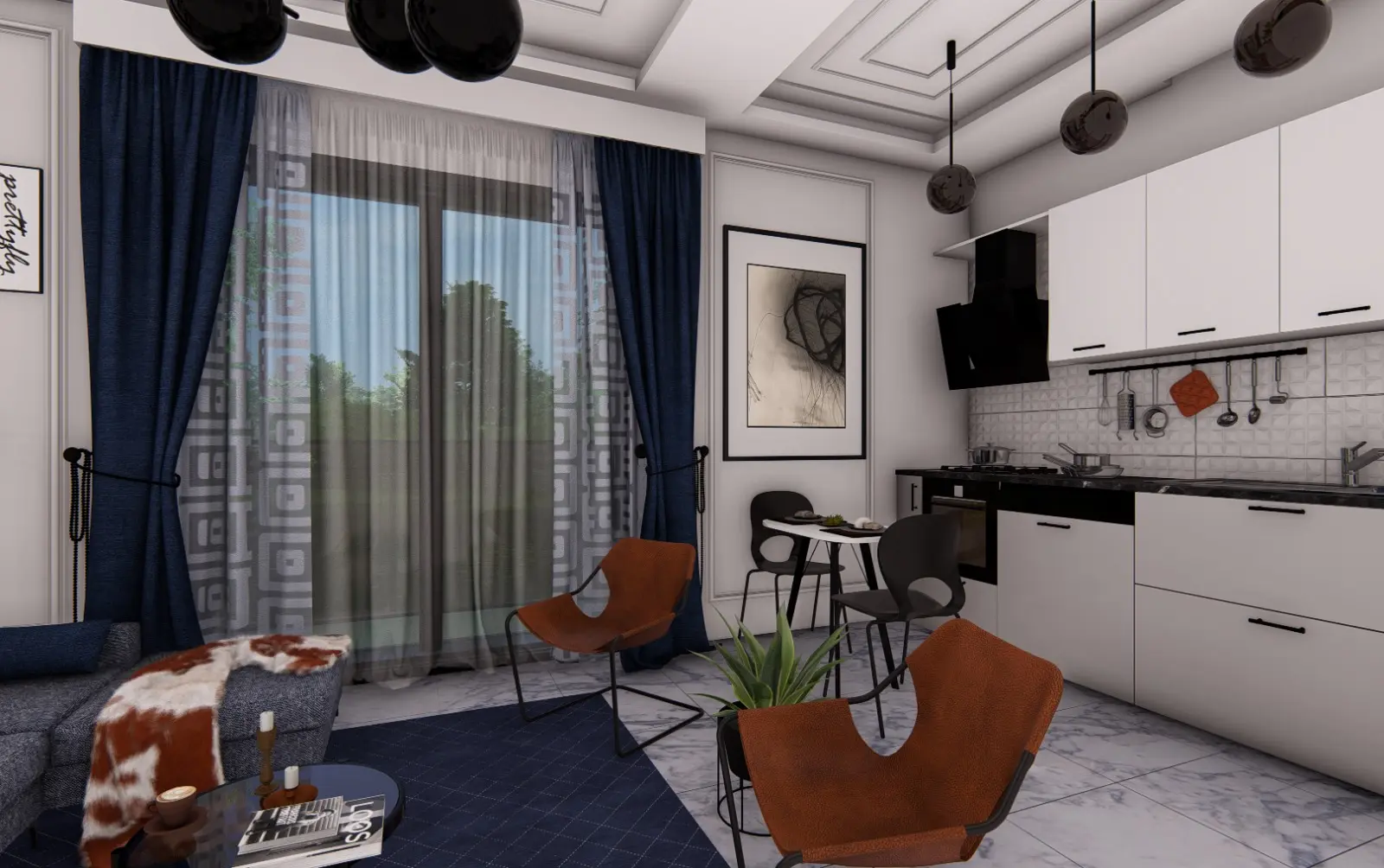 Living room